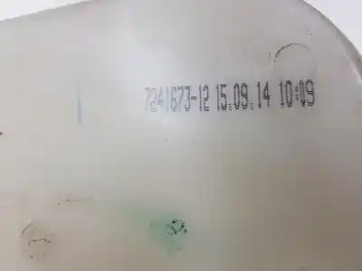 Piesă de schimb auto la mâna a doua vas rezervor lichid parbriz pentru bmw serie 1 berlina 5p (f20) 2.0 116d referințe oem iam 61667241674  7241674