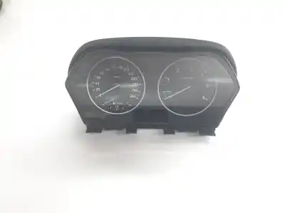Peça sobressalente para automóvel em segunda mão Quadrante por BMW SERIE 1 BERLINA 5P (F20) 2.0 116d Referências OEM IAM 62108794208  8794208