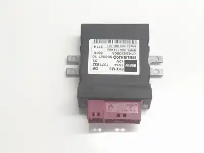 Автозапчасти б/у электронный модуль за BMW SERIE 1 BERLINA 5P (F20) 2.0 116d ссылки OEM IAM 16147371832  7411596