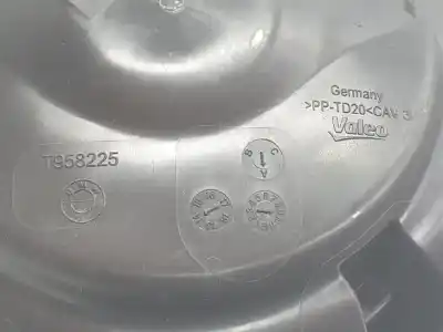 Peça sobressalente para automóvel em segunda mão ventilador de aquecimento por bmw serie 1 berlina 5p (f20) 2.0 116d referências oem iam 9350395  64119350395
