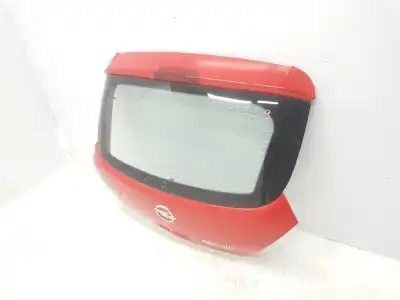 Second-hand car spare part tailgate for corsa corsa d selective oem iam references 93191543  93191543