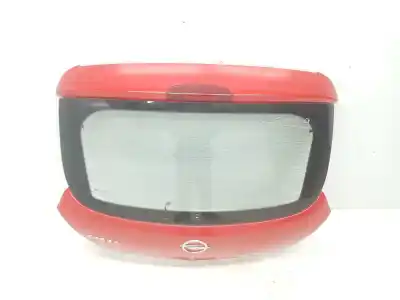 Second-hand car spare part tailgate for corsa corsa d selective oem iam references 93191543  93191543