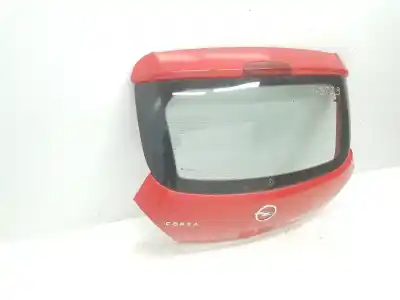 Second-hand car spare part tailgate for corsa corsa d selective oem iam references 93191543  93191543