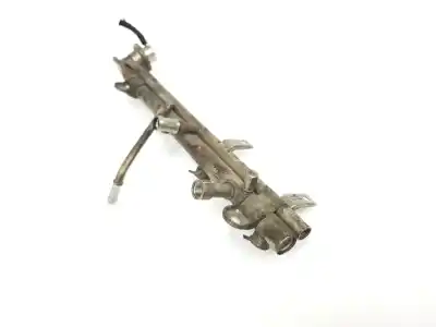 Peça sobressalente para automóvel em segunda mão régua / rampa de injetores por bmw serie 3 coupe (e46) 318 ci referências oem iam 1438215  1438215