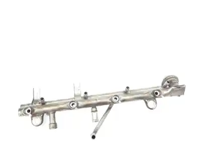Peça sobressalente para automóvel em segunda mão régua / rampa de injetores por bmw serie 3 coupe (e46) 318 ci referências oem iam 1438215  1438215