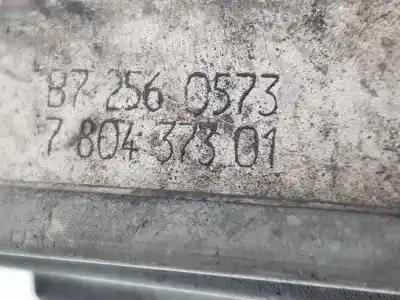 Second-hand car spare part throttle body for bmw x3 (e83) 2.0d oem iam references 7804373  7804373