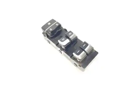 Peça sobressalente para automóvel em segunda mão botão / interruptor elevador vidro dianteiro esquerdo por kia optima drive referências oem iam 299158100  93571d4030