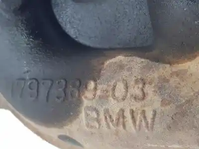 Peça sobressalente para automóvel em segunda mão coletor de escape por bmw x3 (e83) 2.0d referências oem iam 7810182  7810182