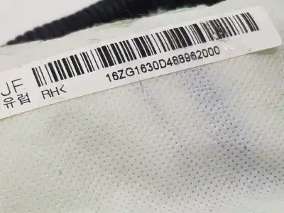 Second-hand car spare part front right side airbag for kia optima drive oem iam references 88920d4300  88920d4300