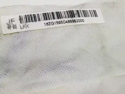 Second-hand car spare part front left side airbag for kia optima drive oem iam references 88910d4300  88910d4300