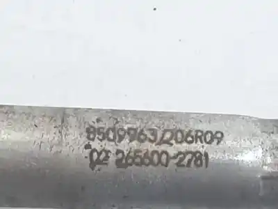 Pezzo di ricambio per auto di seconda mano sensore per bmw serie 1 berlina 5p (f20) 2.0 116d riferimenti oem iam 8509963  13628509963
