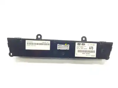 Second-hand car spare part multifunction switch for kia optima drive oem iam references 96540a8750wk  96540a8750