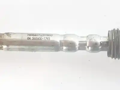 Pezzo di ricambio per auto di seconda mano sensore per bmw serie 1 berlina 5p (f20) 2.0 116d riferimenti oem iam 7805607  13627805607