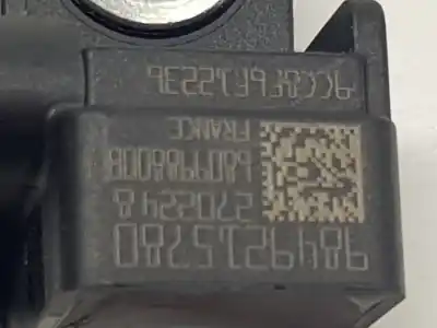 Peça sobressalente para automóvel em segunda mão sensor por opel sin definir sin definir referências oem iam 9849215780  9849215780