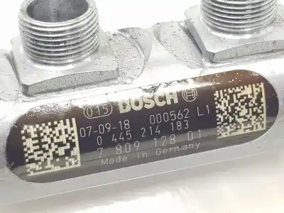 Second-hand car spare part distributor pipe for bmw x3 (e83) 2.0d oem iam references 7809128  7800601