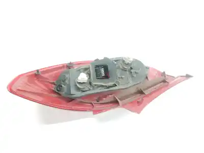 Second-hand car spare part left tailgate light for opel corsa d selective oem iam references 13186350  93189092