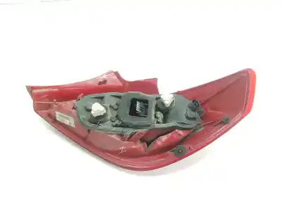 Second-hand car spare part left tailgate light for opel corsa d selective oem iam references 13186350  93189092