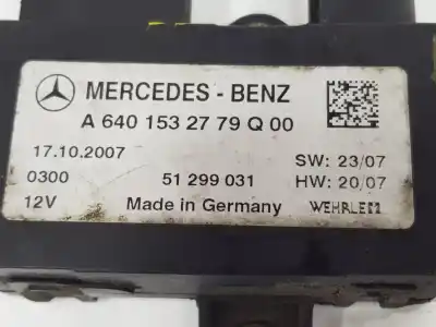 Gebrauchtes Autoersatzteil steuergerät glühzeit zum mercedes-benz clase a bm 169 a 180 cdi 169.007 oem-iam-referenzen a6401532779  a6401532779