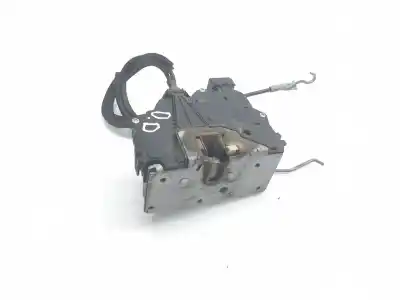 Second-hand car spare part front right door lock for opel corsa d selective oem iam references 13258274  13258274