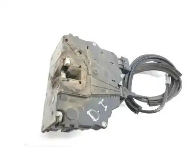 Pezzo di ricambio per auto di seconda mano serratura porta anteriore sinistra per opel corsa d selective riferimenti oem iam 13258271  13258271