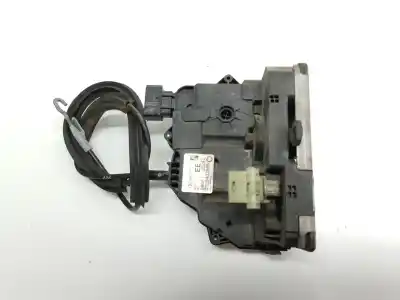 Pezzo di ricambio per auto di seconda mano serratura porta anteriore sinistra per opel corsa d selective riferimenti oem iam 13258271  13258271