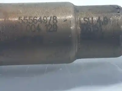 Second-hand car spare part lambda probe for opel corsa d selective oem iam references 55564978  55564978