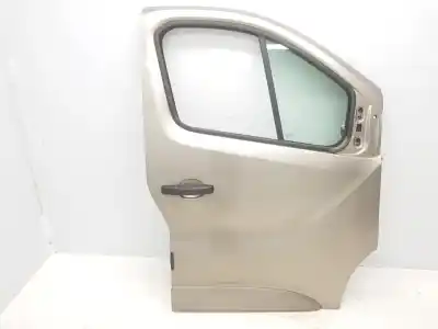 Second-hand car spare part Front Right Door for OPEL VIVARO FURGÓN/COMBI (07.2006 =>) Combi 2.9t L1H1 OEM IAM references 93455816  93455816