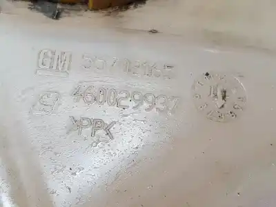 Peça sobressalente para automóvel em segunda mão depósito de expansão por opel corsa d selective referências oem iam 55702165  13312278