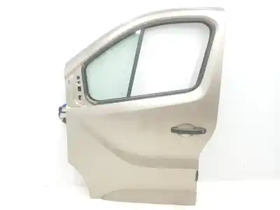 Second-hand car spare part Left Front Door for OPEL VIVARO FURGÓN/COMBI (07.2006 =>) Combi 2.9t L1H1 OEM IAM references 95522829  95522829