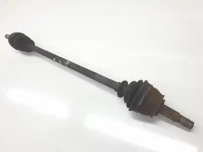 Second-hand car spare part Front Right Transmission for OPEL CORSA D Selective OEM IAM references 13320254  13320254