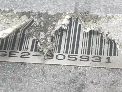 Pezzo di ricambio per auto di seconda mano compressore aria condizionata per opel corsa d selective riferimenti oem iam 93190815  93190815
