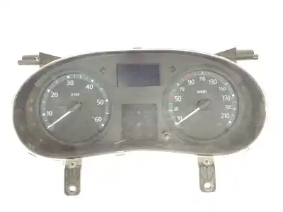 Peça sobressalente para automóvel em segunda mão Quadrante por RENAULT TRAFIC COMBI (AB 4.01) Passenger Expression Combi corto Referências OEM IAM 8200283194  8200283194