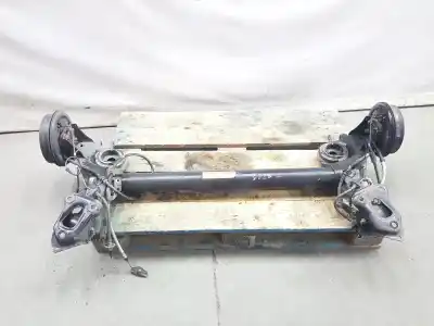 Second-hand car spare part Rear Axle for CORSA CORSA D Selective OEM IAM references 13342368  13342368