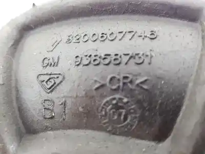 Peça sobressalente para automóvel em segunda mão tubo de pressão do turbo por renault trafic combi (ab 4.01) passenger expression combi corto referências oem iam 8200607746  8200607746