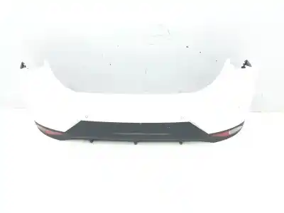 Second-hand car spare part REAR BUMPER for HYUNDAI I20 (BC3)  OEM IAM references 86610Q0010  86610Q0010