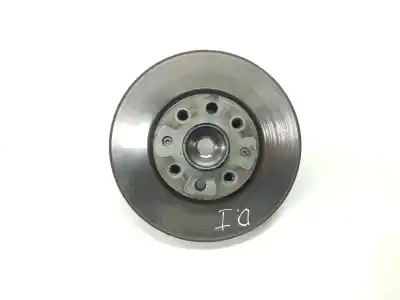 Second-hand car spare part front left knuckle for corsa corsa d selective oem iam references 93188959  95524778