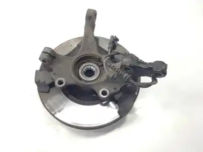 Second-hand car spare part front left knuckle for corsa corsa d selective oem iam references 93188959  95524778
