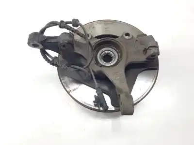 Second-hand car spare part front left knuckle for corsa corsa d selective oem iam references 93188959  95524778