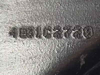 Pezzo di ricambio per auto di seconda mano braccio sospensione inferiore anteriore destro per corsa corsa d selective riferimenti oem iam 55703231  13426553