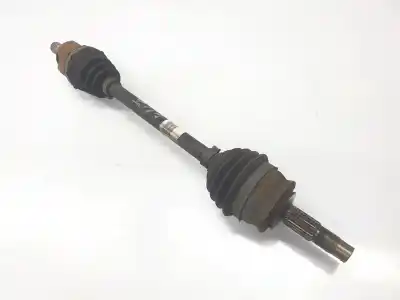 Pezzo di ricambio per auto di seconda mano trasmissione anteriore sinistra per corsa corsa d selective riferimenti oem iam 95518748  13248675