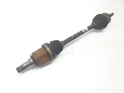 Pezzo di ricambio per auto di seconda mano trasmissione anteriore sinistra per corsa corsa d selective riferimenti oem iam 95518748  13248675