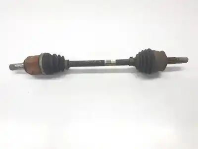 Pezzo di ricambio per auto di seconda mano trasmissione anteriore sinistra per corsa corsa d selective riferimenti oem iam 95518748  13248675