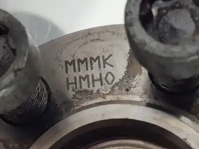 Peça sobressalente para automóvel em segunda mão virabrequim por dacia sandero essential referências oem iam 122018068r  122018068r