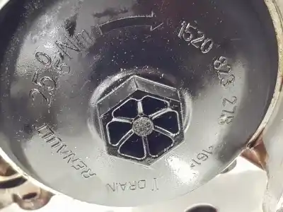 Peça sobressalente para automóvel em segunda mão suporte de carter por dacia sandero essential referências oem iam 111109944r  111109944r