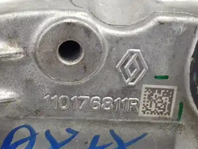 Peça sobressalente para automóvel em segunda mão suporte de carter por dacia sandero essential referências oem iam 111109944r  111109944r