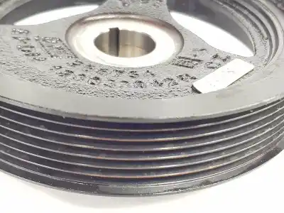 Peça sobressalente para automóvel em segunda mão polia do virabrequim por dacia sandero essential referências oem iam 123033842r  123033842r