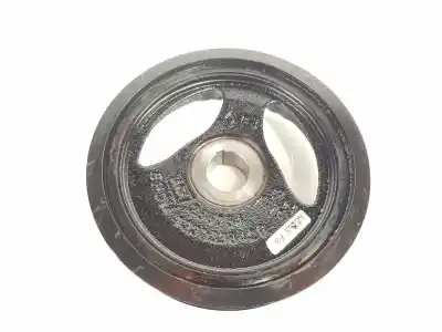 Peça sobressalente para automóvel em segunda mão polia do virabrequim por dacia sandero essential referências oem iam 123033842r  123033842r
