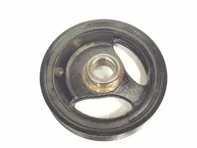 Peça sobressalente para automóvel em segunda mão polia do virabrequim por dacia sandero essential referências oem iam 123033842r  123033842r