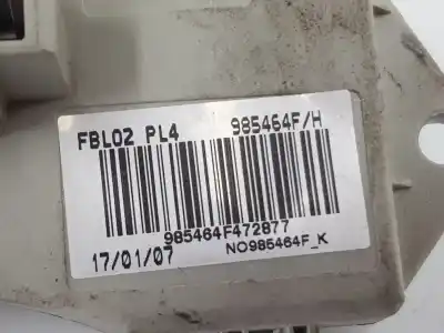 Second-hand car spare part heater blower for bmw x5 (e70) 3.0 3.0d oem iam references 64119265892  9265892