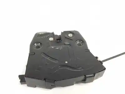 Second-hand car spare part trunk lock for bmw x5 (e70) 3.0 3.0d oem iam references 51247119049  7308849